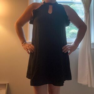 Little black dress size small